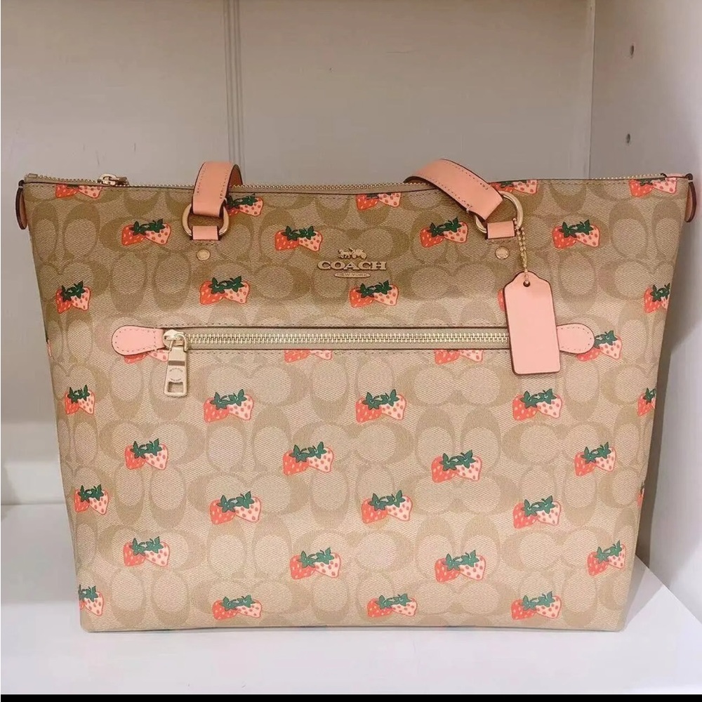 This is good we’ll take care of bag! Perfect condition like new! Rarely use!